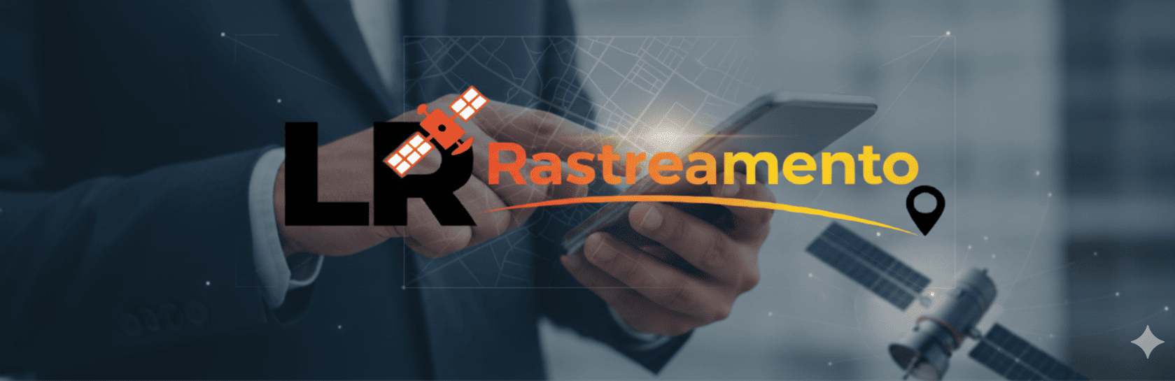 LR Rastreamento Banner